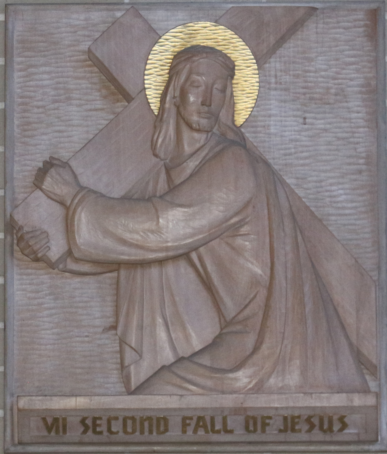 Way of the Cross Colombiere Jesuits